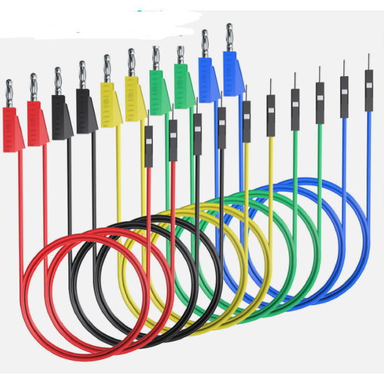 Fiche Banane vers Cavaliers Mâle 30cm