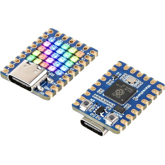 Raspberry PI RP2040 Pico Matrix 5×5RGB