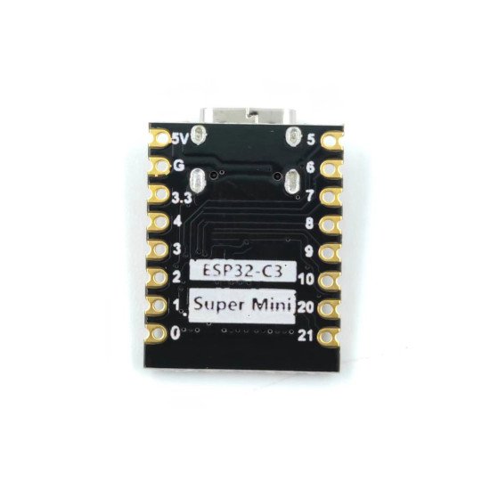 ESP32-C3 Development Board Super Mini WiFi Bluetooth 5.0 Type-C USB
