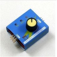 Servo Tester CCPM Consistency Master Checker Tester 