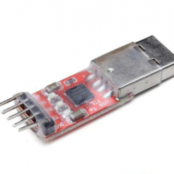 USB To TTL - COM Converter Module buildin-in CP2102 New USB To TTL - COM Converter Module buildin-in CP2102 New