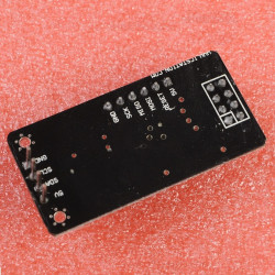 Module Sans fil Nrf24l01 + ATMEGA48 SPI à I2C Module Sans fil Nrf24l01 + ATMEGA48 SPI à I2C