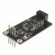 Module Sans fil Nrf24l01 + ATMEGA48 SPI à I2C