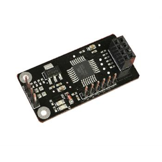 Module Sans fil Nrf24l01 + ATMEGA48 SPI à I2C