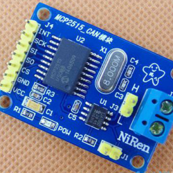 Module Bus CAN SPI MCP2515 - TJA1050  Module Bus CAN SPI MCP2515 - TJA1050