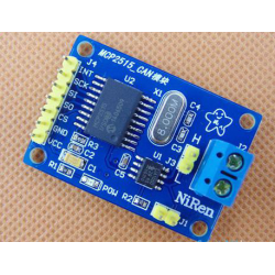 Module Bus CAN SPI MCP2515 - TJA1050  Module Bus CAN SPI MCP2515 - TJA1050