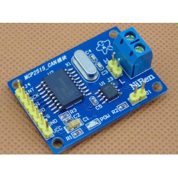 Module Bus CAN SPI MCP2515 - TJA1050  Module Bus CAN SPI MCP2515 - TJA1050