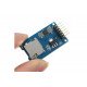 Module SPI Pour Carte Mémoire Micro SD TF 