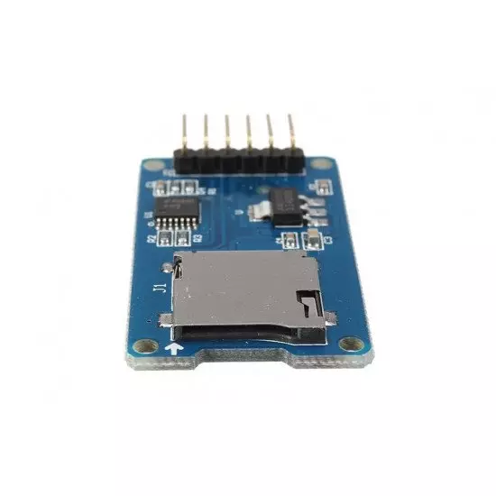 Module Lecteur Carte Micro SD