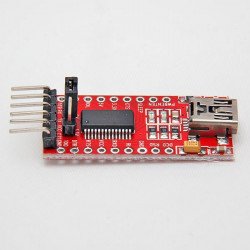 FT232RL FTDI USB TTL Serial Module Adaptateur FT232RL FTDI USB TTL Serial Module Adaptateur