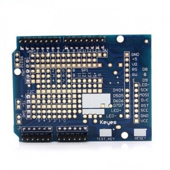 Prototyping Shield For Arduino® UNO