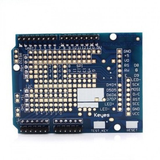 Prototyping Shield Pour Arduino® UNO