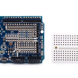 Prototyping Shield Pour Arduino® UNO Prototyping Shield Pour Arduino® UNO