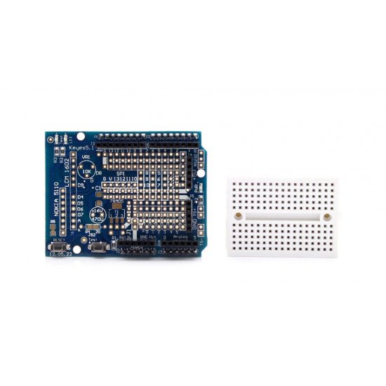 Prototyping Shield Pour Arduino® UNO