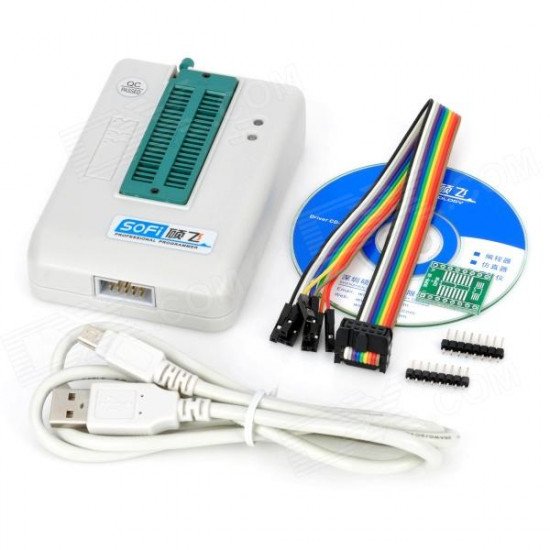 Programmateur Universal USB - SP8-B Programmateur Universal USB - SP8-B