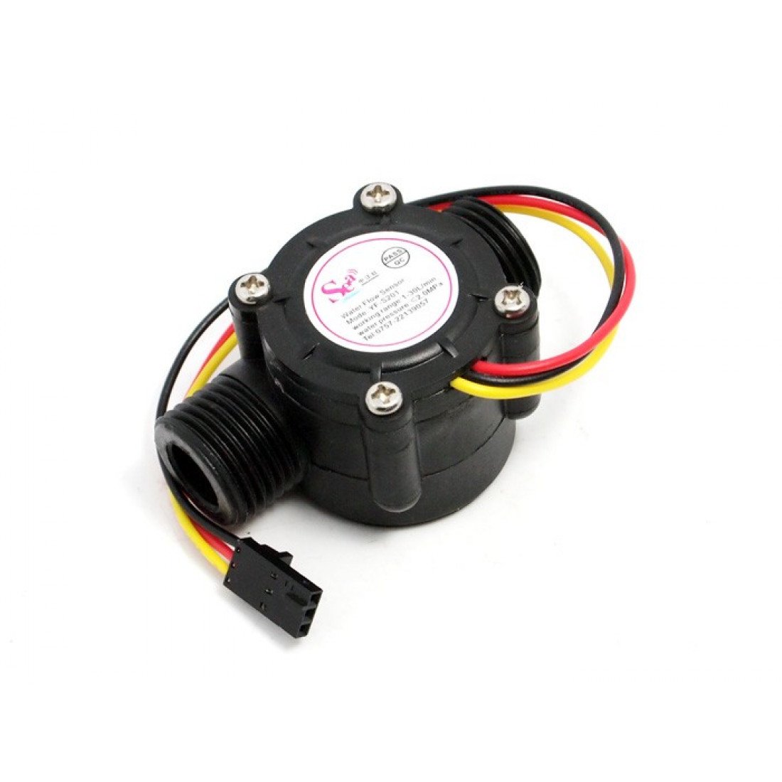 Water flow sensor. Water Flow sensor YF-s201. Water Flow sensor JH-wf01. Датчик потока воды YF-s201. Счетчик воды ардуино YF-s201.