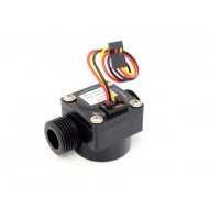 Capteur Hall Débit d'eau Débitmètre Contrôle 1-30L Eau / min 1.75MPa