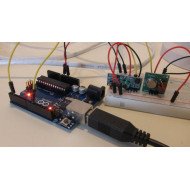 Émetteur et Récepteur 433Mhz
