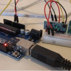 Émetteur et Récepteur 433Mhz Émetteur et Récepteur 433Mhz
