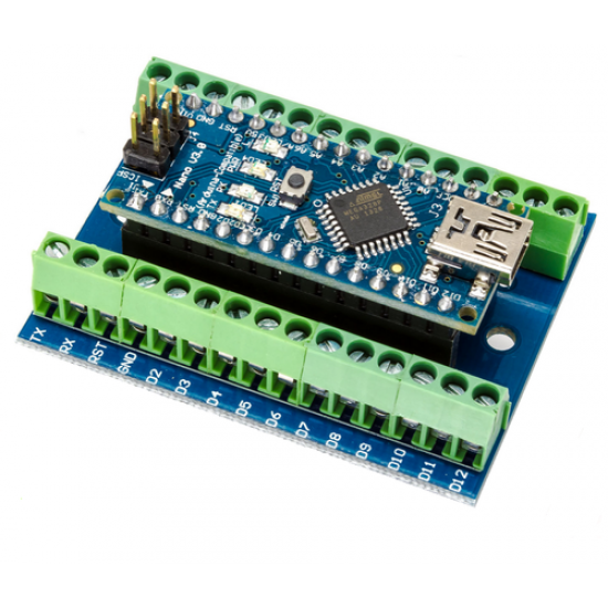 NANO Terminal Adapter NANO Terminal Adapter