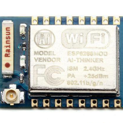 ESP8266 Serial WIFI Module (ESP-07) ESP8266 Serial WIFI Module (ESP-07)