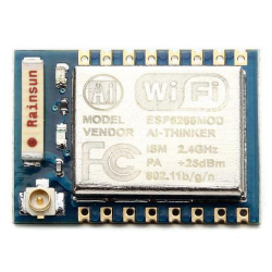 ESP8266 Serial WIFI Module (ESP-07) ESP8266 Serial WIFI Module (ESP-07)