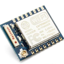 ESP8266 Serial WIFI Module (ESP-07) ESP8266 Serial WIFI Module (ESP-07)