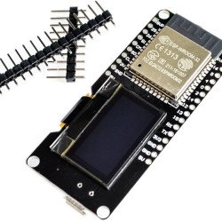 Carte de développement ESP32 OLED WeMOS Carte de développement ESP32 OLED WeMOS