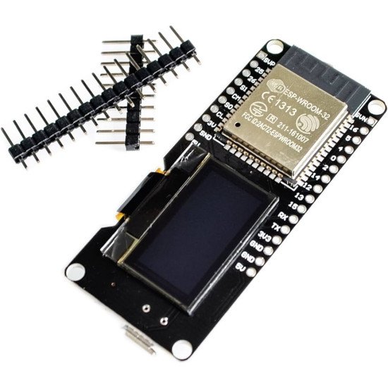 Carte de développement ESP32 OLED WeMOS