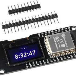 Carte de développement ESP32 OLED WeMOS Carte de développement ESP32 OLED WeMOS