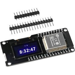 Carte de développement ESP32 OLED WeMOS Carte de développement ESP32 OLED WeMOS