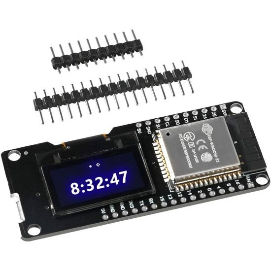 Carte de développement ESP32 OLED WeMOS