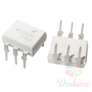 Optoisolateurs MOC3041 DIP-6