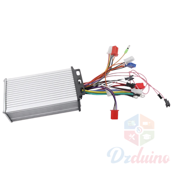 three-mode six-in-one intelligent controller 36V / 48V 350W