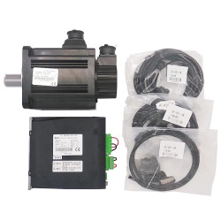 Kit Servomoteur AC 750 Watt 220V 3000rpm Kit Servomoteur AC 750 Watt 220V 3000rpm