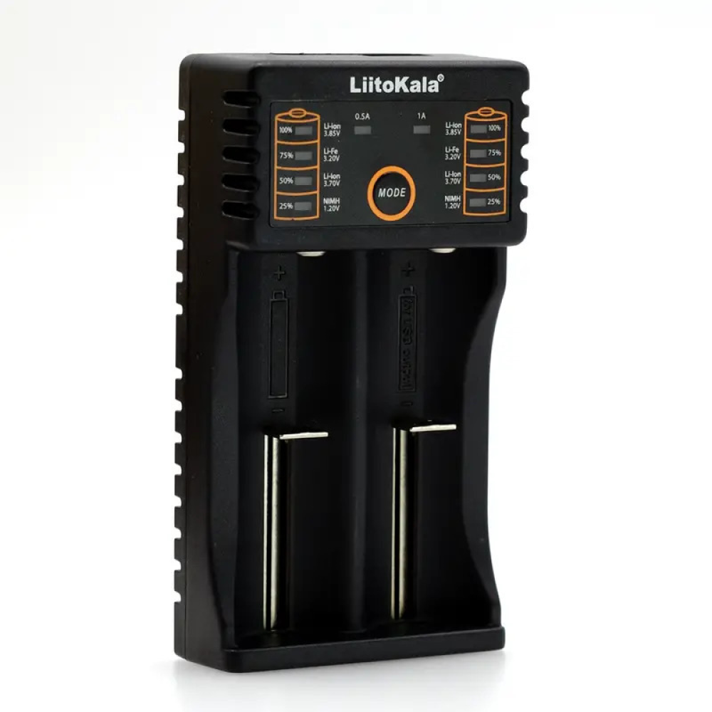 Chargers LiitoKala Lii-202
