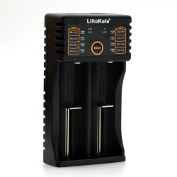 Chargeurs LiitoKala Lii-202 Chargeurs LiitoKala Lii-202