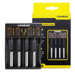 Chargeurs METAMA  Lii-402 Chargeurs METAMA  Lii-402