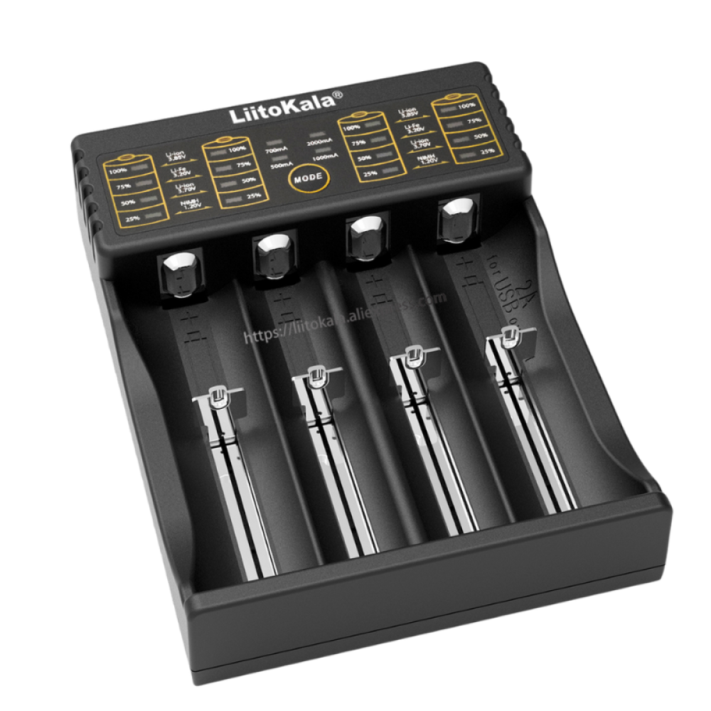 Chargers METAMA Lii-402