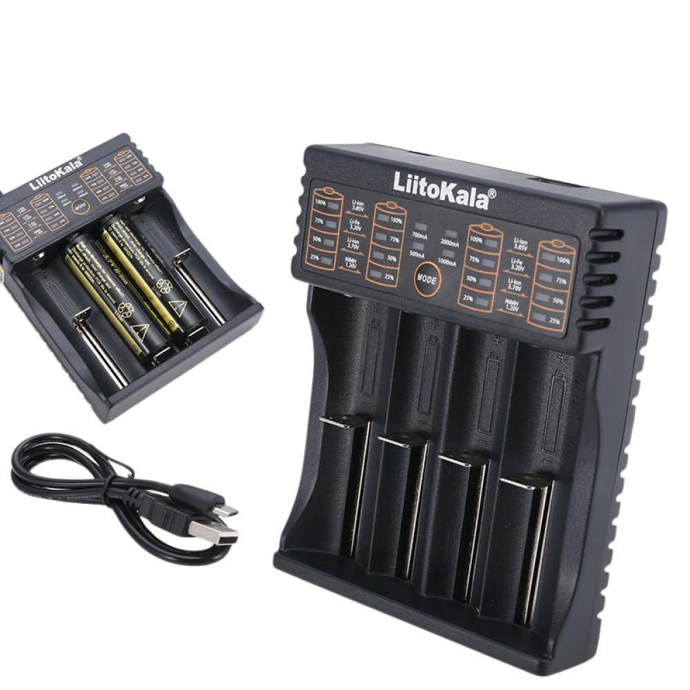 Chargers METAMA Lii-402