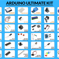 Starter Kit pour Arduino R3 Starter Kit pour Arduino R3