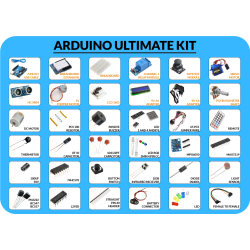 Starter Kit pour Arduino R3