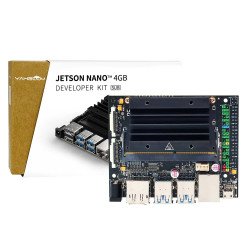 Kit de développement SUB Jetson NANO 4GB B01  Kit de développement SUB Jetson NANO 4GB B01