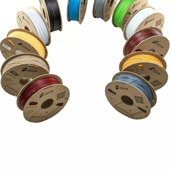 Filament d'imprimante 3D PLA + IMPERIUM 1,75 mm 1 kg