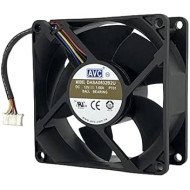 Ventilateur de refroidissement AVC 8032 80x80x32mm 12V 1.0A 