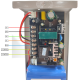 Unité d'alimentation d'accès 12 V 5 A avec batterie de secours Li-ion 3 600 mAh