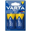 Varta Longlife Power D Piles LR20 MN1300 Alcalines 1.5V