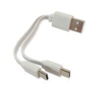 Batterie AA rechargeable USB Li-ion portable de type C 1.5V 2500mWh