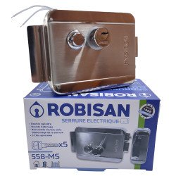 Serrure Électrique Gauche 558-M5 ROBISAN