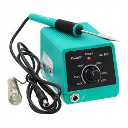 SS-202F MINI STATION DE SOUDAGE 10W SS-202F MINI STATION DE SOUDAGE 10W